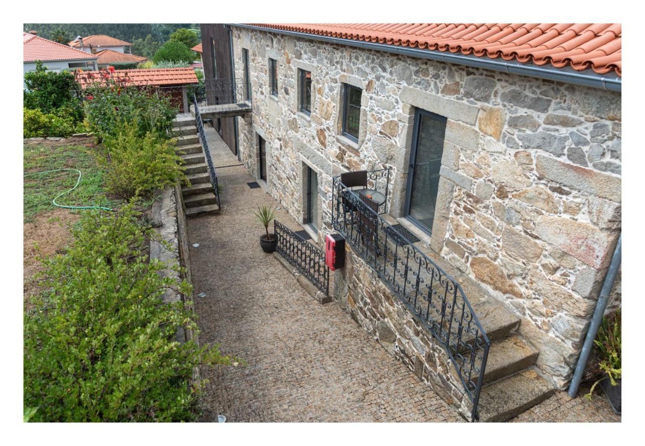 Eira Dos Canastros Sever do Vouga Bagian luar foto