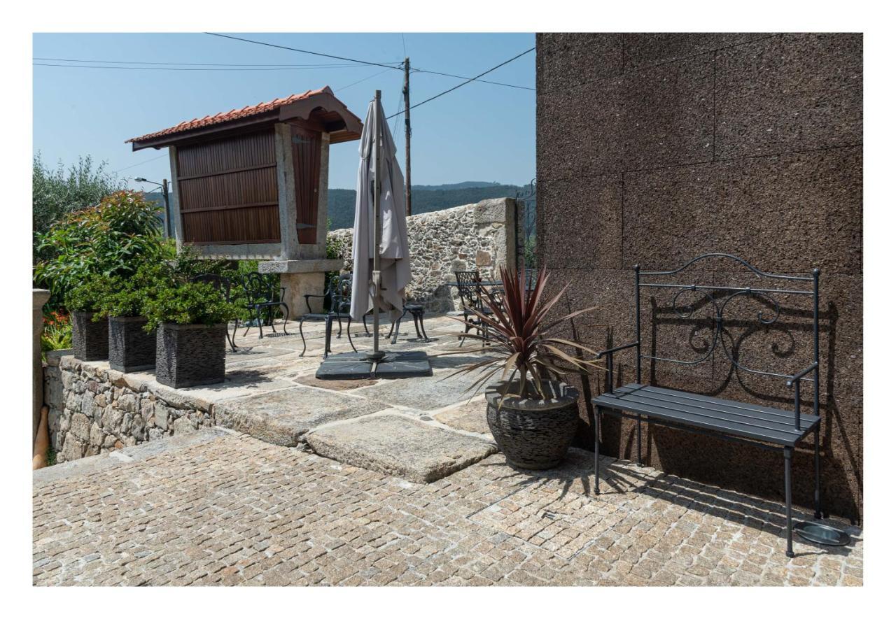 Eira Dos Canastros Sever do Vouga Bagian luar foto