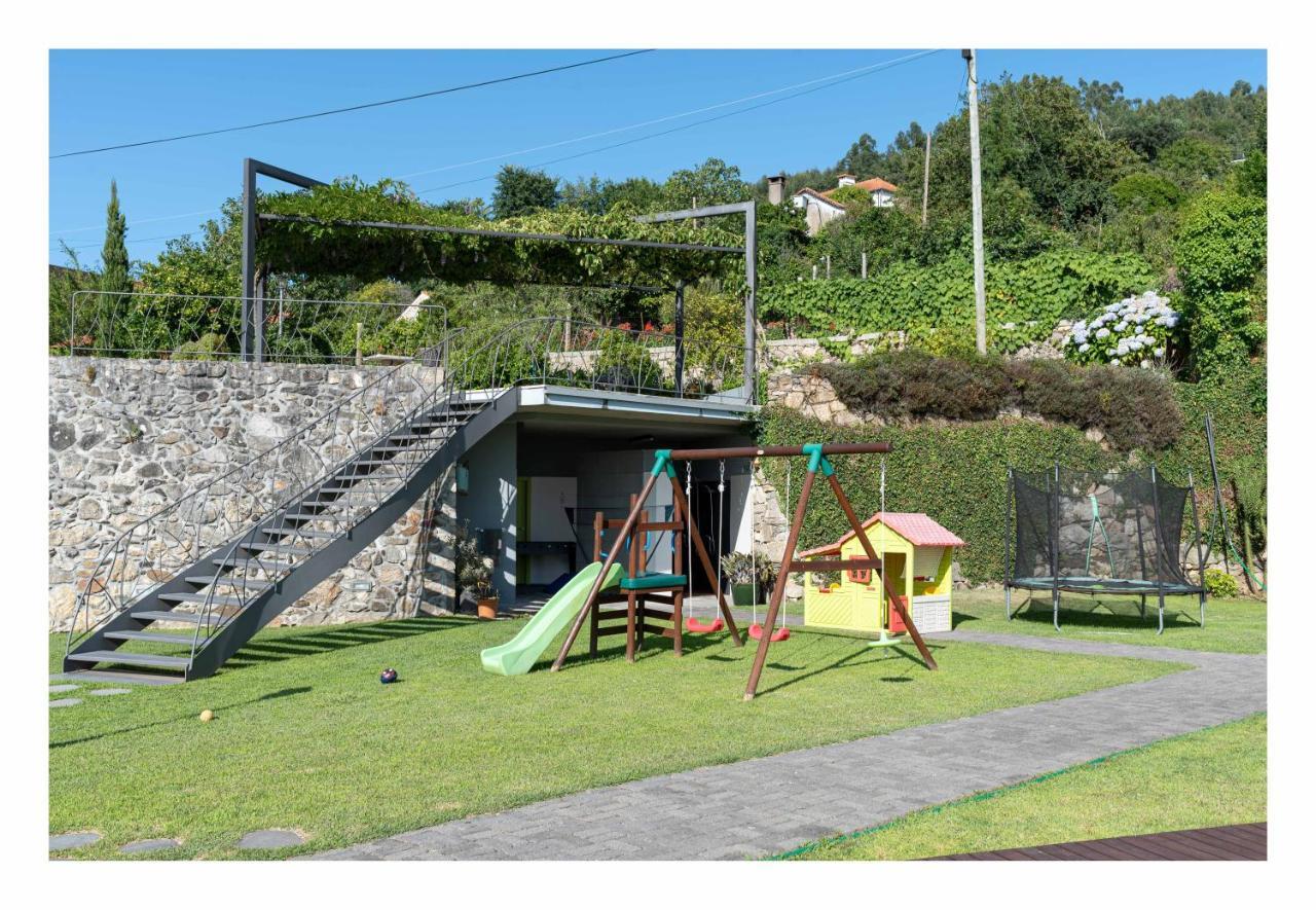 Eira Dos Canastros Sever do Vouga Bagian luar foto